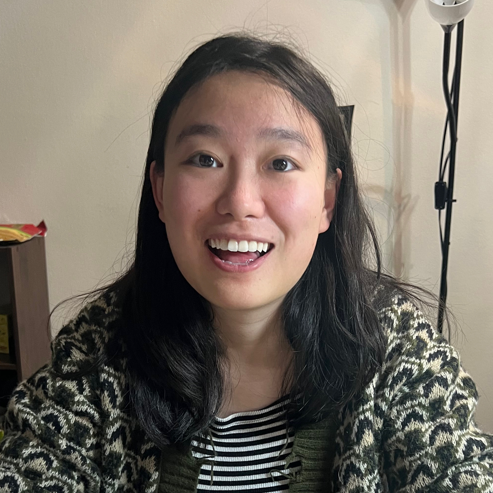 CV Elisa Tsai CSE Umich